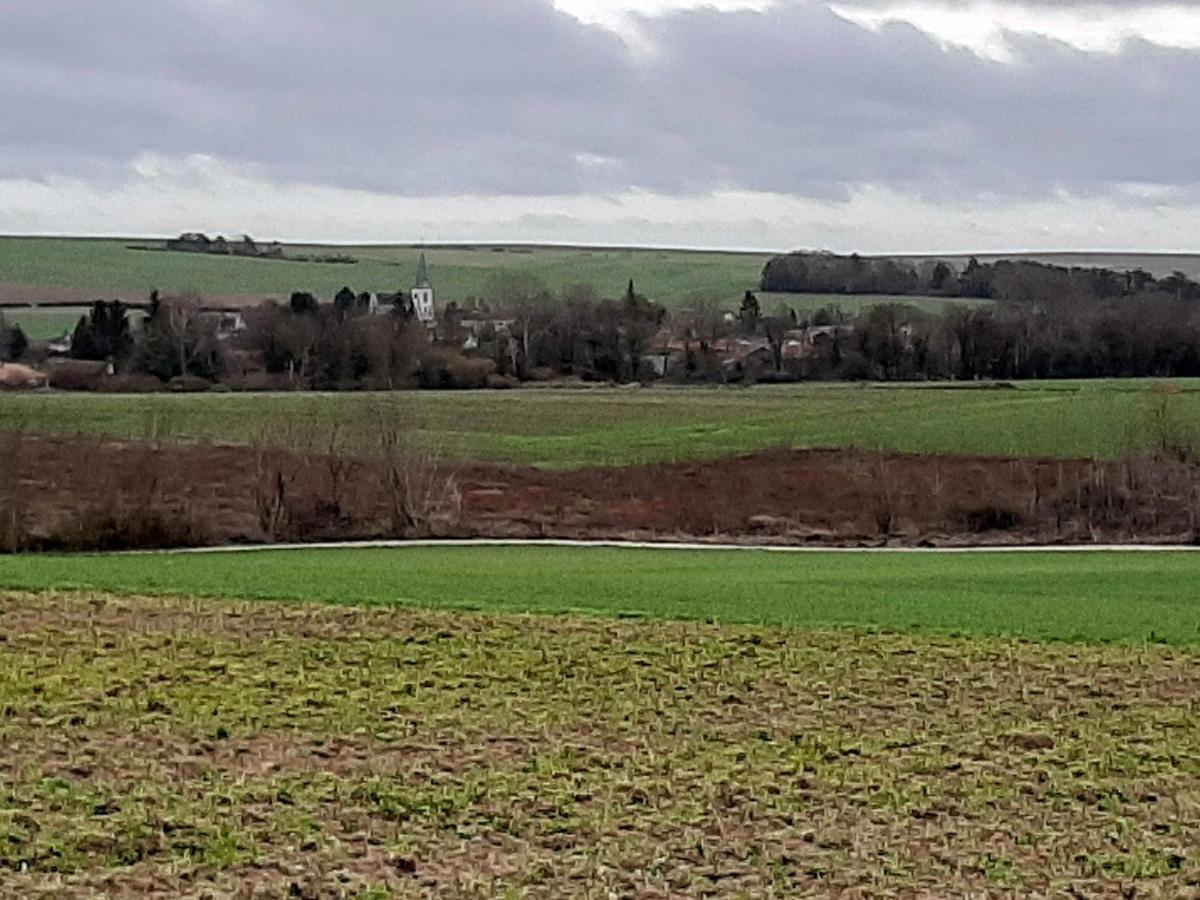 Chatrou Chatelraould-Saint-Louvent Zewnętrze zdjęcie