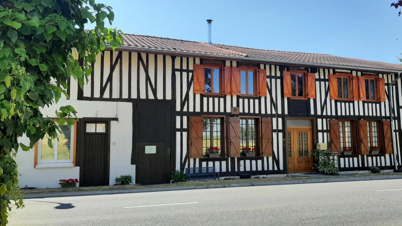 Chatrou Chatelraould-Saint-Louvent Zewnętrze zdjęcie